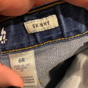 Boys skinny jeans